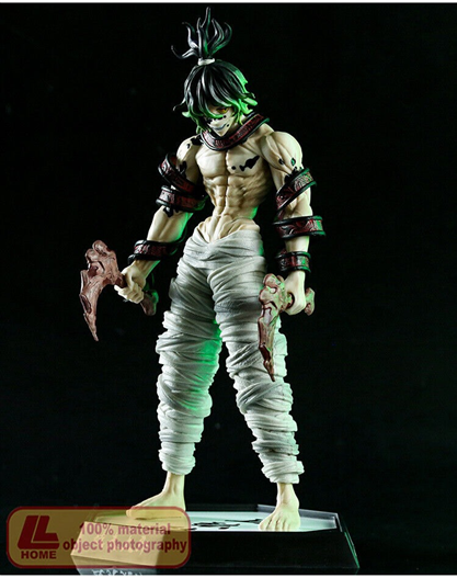 Mua bán PVC KIMETSU NO YAIBA GYUTARO 30CM FAKE